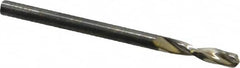 Guhring - #32 130° Parabolic Flute High Speed Steel Screw Machine Drill Bit - First Tool & Supply