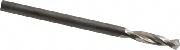 Guhring - #33 130° Parabolic Flute High Speed Steel Screw Machine Drill Bit - First Tool & Supply