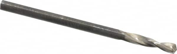 Guhring - #41 130° Parabolic Flute High Speed Steel Screw Machine Drill Bit - First Tool & Supply