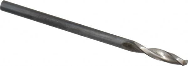 Guhring - #42 130° Parabolic Flute High Speed Steel Screw Machine Drill Bit - First Tool & Supply