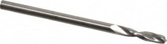 Guhring - #43 130° Parabolic Flute High Speed Steel Screw Machine Drill Bit - First Tool & Supply