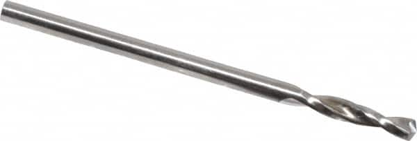 Guhring - #49 130° Parabolic Flute High Speed Steel Screw Machine Drill Bit - First Tool & Supply