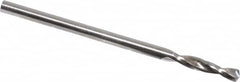 Guhring - #49 130° Parabolic Flute High Speed Steel Screw Machine Drill Bit - First Tool & Supply