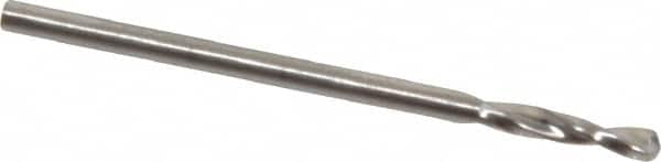 Guhring - #50 130° Parabolic Flute High Speed Steel Screw Machine Drill Bit - First Tool & Supply