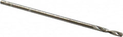 Guhring - #58 130° Parabolic Flute High Speed Steel Screw Machine Drill Bit - First Tool & Supply