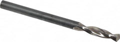 Guhring - #28 130° Parabolic Flute High Speed Steel Screw Machine Drill Bit - First Tool & Supply