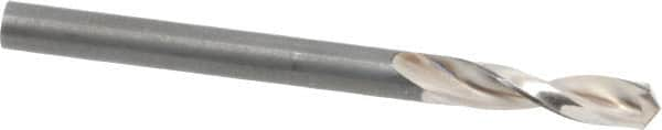 Guhring - 11/64" 130° Parabolic Flute High Speed Steel Screw Machine Drill Bit - First Tool & Supply