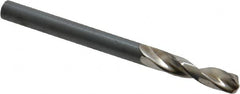 Guhring - 3/16" 130° Parabolic Flute High Speed Steel Screw Machine Drill Bit - First Tool & Supply