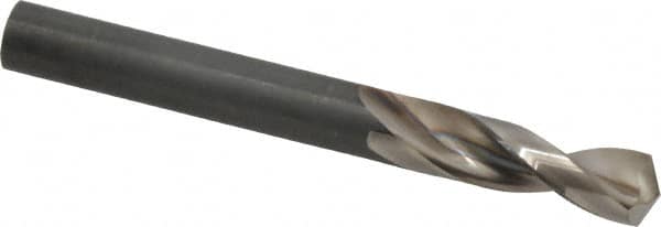 Guhring - Letter Q 130° Parabolic Flute High Speed Steel Screw Machine Drill Bit - First Tool & Supply