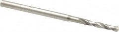 Guhring - 1.21mm, 118° Point, Cobalt Micro Drill Bit - First Tool & Supply