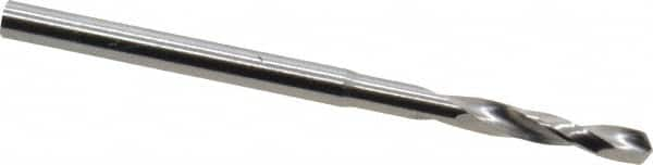 Guhring - 1.33mm, 118° Point, Cobalt Micro Drill Bit - First Tool & Supply