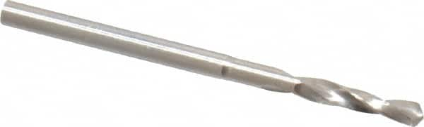 Guhring - 1.37mm, 118° Point, Cobalt Micro Drill Bit - First Tool & Supply