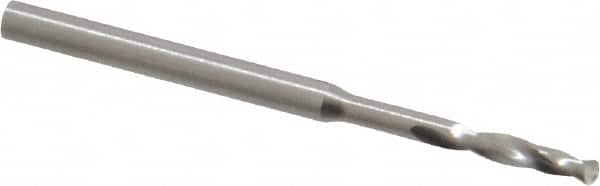 Guhring - 1.47mm, 118° Point, Cobalt Micro Drill Bit - First Tool & Supply