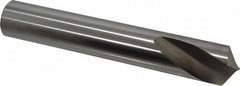 Guhring - 1" Body Diam, 120°, 156mm OAL, High Speed Steel Spotting Drill - First Tool & Supply