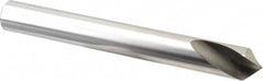 Guhring - 1" Body Diam, 90°, 8-1/2" OAL, High Speed Steel Spotting Drill - First Tool & Supply