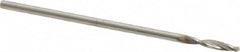 Guhring - 1mm 130° Parabolic Flute High Speed Steel Screw Machine Drill Bit - First Tool & Supply