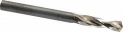 Guhring - 5.6mm 130° Parabolic Flute High Speed Steel Screw Machine Drill Bit - First Tool & Supply