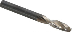 Guhring - 7.1mm 130° Parabolic Flute High Speed Steel Screw Machine Drill Bit - First Tool & Supply