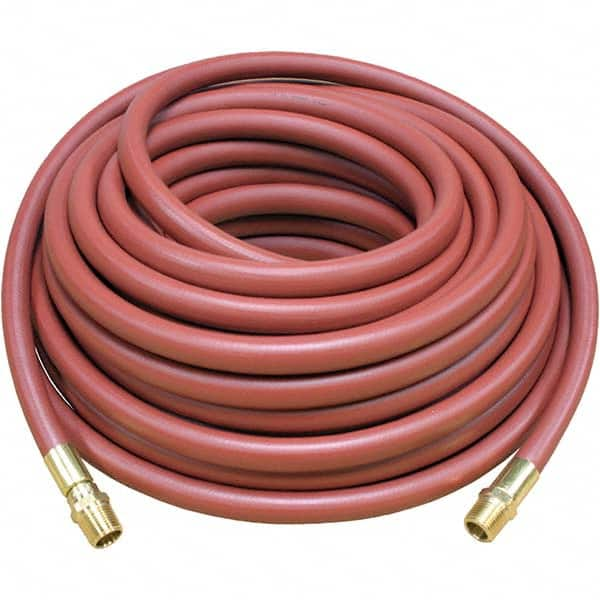 Reelcraft - Air & Multi-Purpose Hose Type: Low Pressure Air & Water Material: PVC - First Tool & Supply