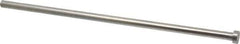 Gibraltar - 7/16" Pin Diam, 11/16" Head Diam x 1/4" Head Height, 14" OAL, Straight Ejector Pin - Steel, 13-3/4" Pin Length - First Tool & Supply