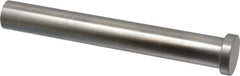 Gibraltar - 3/4" Pin Diam, 1" Head Diam x 1/4" Head Height, 6" OAL, Straight Ejector Pin - Steel, 5-3/4" Pin Length - First Tool & Supply