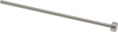 Gibraltar - 3/32" Pin Diam, 1/4" Head Diam x 1/8" Head Height, 3" OAL, Soft Core Pin - Steel, 2-7/8" Pin Length - First Tool & Supply