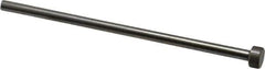 Gibraltar - 1/8" Pin Diam, 1/4" Head Diam x 1/8" Head Height, 3" OAL, Soft Core Pin - Steel, 2-7/8" Pin Length - First Tool & Supply