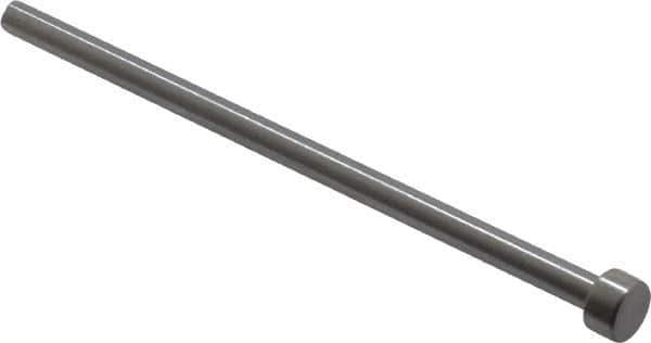 Gibraltar - 5/32" Pin Diam, 9/32" Head Diam x 5/32" Head Height, 3" OAL, Soft Core Pin - Steel, 2-27/32" Pin Length - First Tool & Supply