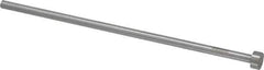 Gibraltar - 3/16" Pin Diam, 3/8" Head Diam x 3/16" Head Height, 6" OAL, Soft Core Pin - Steel, 5-13/16" Pin Length - First Tool & Supply