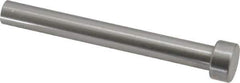 Gibraltar - 5/16" Pin Diam, 1/2" Head Diam x 1/4" Head Height, 3" OAL, Soft Core Pin - Steel, 2-3/4" Pin Length - First Tool & Supply