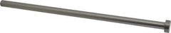 Gibraltar - 13/32" Pin Diam, 11/16" Head Diam x 1/4" Head Height, 10" OAL, Soft Core Pin - Steel, 9-3/4" Pin Length - First Tool & Supply