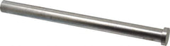 Gibraltar - 3/4" Pin Diam, 1" Head Diam x 1/4" Head Height, 10" OAL, Soft Core Pin - Steel, 9-3/4" Pin Length - First Tool & Supply