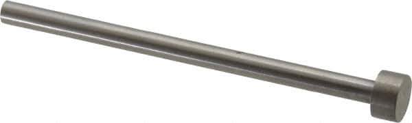 Gibraltar - 11/64" Pin Diam, 11/32" Head Diam x 3/16" Head Height, 3" OAL, Hard Core Pin - Steel, 2-13/16" Pin Length - First Tool & Supply