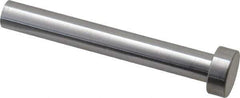 Gibraltar - 3/8" Pin Diam, 5/8" Head Diam x 1/4" Head Height, 3" OAL, Hard Core Pin - Steel, 2-3/4" Pin Length - First Tool & Supply