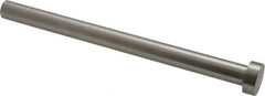 Gibraltar - 7/16" Pin Diam, 11/16" Head Diam x 1/4" Head Height, 6" OAL, Hard Core Pin - Steel, 5-3/4" Pin Length - First Tool & Supply