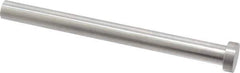 Gibraltar - 1/2" Pin Diam, 3/4" Head Diam x 1/4" Head Height, 6" OAL, Hard Core Pin - Steel, 5-3/4" Pin Length - First Tool & Supply