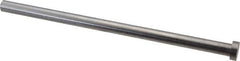 Gibraltar - 1/2" Pin Diam, 3/4" Head Diam x 1/4" Head Height, 10" OAL, Hard Core Pin - Steel, 9-3/4" Pin Length - First Tool & Supply