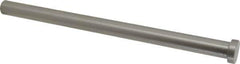 Gibraltar - 5/8" Pin Diam, 7/8" Head Diam x 1/4" Head Height, 10" OAL, Hard Core Pin - Steel, 9-3/4" Pin Length - First Tool & Supply