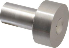 Gibraltar - 1" Shank Diam x 1-29/32" Shank Length, 2" Head Diam, 2-25/32" OAL, Die & Mold Sprue Bushing - 7/8" Head Height, 7/32" Hole Diam, 3/16" Cavity Depth, 1/2" Corner Radius, Series B, Steel - First Tool & Supply