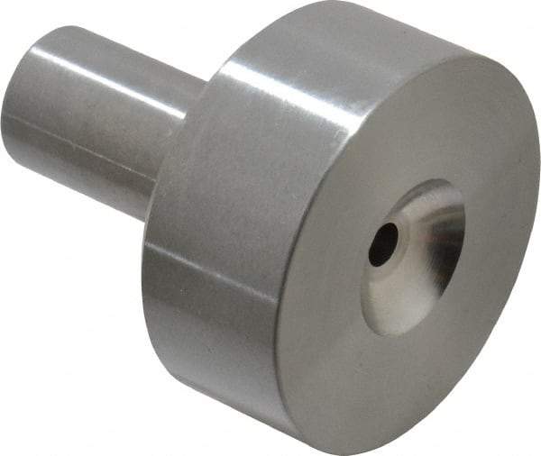 Gibraltar - 3/4" Shank Diam x 1-13/32" Shank Length, 2" Head Diam, 2-9/32" OAL, Die & Mold Sprue Bushing - 7/8" Head Height, 7/32" Hole Diam, 3/16" Cavity Depth, 1/2" Corner Radius, Series U, Steel - First Tool & Supply