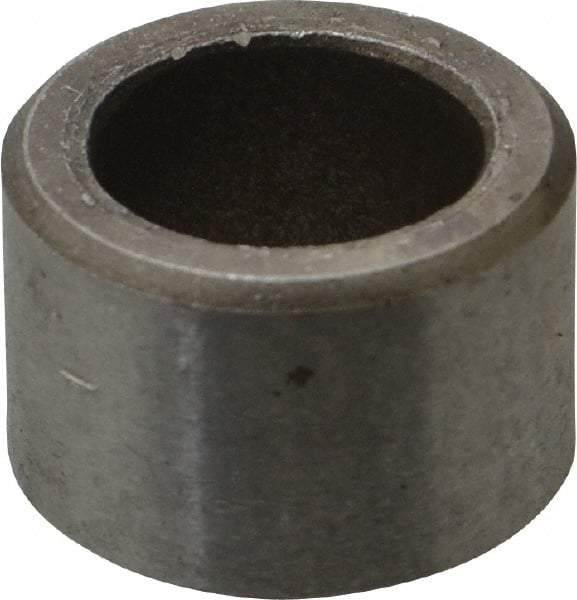 Made in USA - 0.51" ID x 0.7502" OD, Die & Mold Tubular Dowel - 1/2" OAL, Carbon Steel - First Tool & Supply