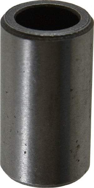 Made in USA - 0.51" ID x 0.7502" OD, Die & Mold Tubular Dowel - 1-3/8" OAL, Carbon Steel - First Tool & Supply