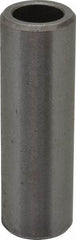 Made in USA - 0.51" ID x 0.7502" OD, Die & Mold Tubular Dowel - 2-3/8" OAL, Carbon Steel - First Tool & Supply