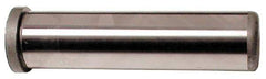 Gibraltar - 5/8" Pin Diam, 3-1/4" OAL, Nickel Chromium Molybdenum Steel, Die & Mold Leader Pin - 3/4" Head Diam x 3/16" Head Height - First Tool & Supply