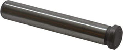 Gibraltar - 1/2" Pin Diam, 3-1/4" OAL, Nickel Chromium Molybdenum Steel, Die & Mold Leader Pin - 5/8" Head Diam x 3/16" Head Height - First Tool & Supply