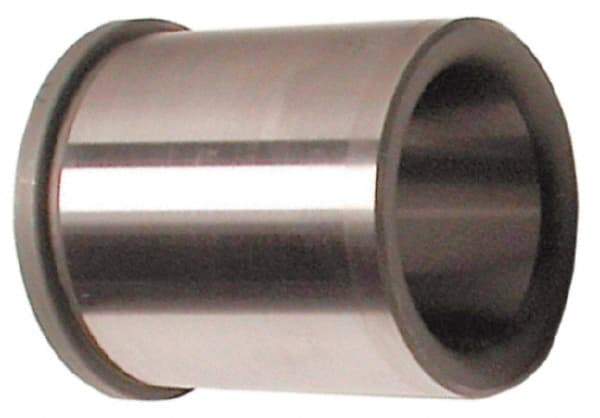 Gibraltar - 1-1/4" ID x 3-7/8" OAL, Steel, Die & Mold Shoulder Bushing - Shoulder, 1-5/8" Bottom OD, 1.802" Top OD - First Tool & Supply