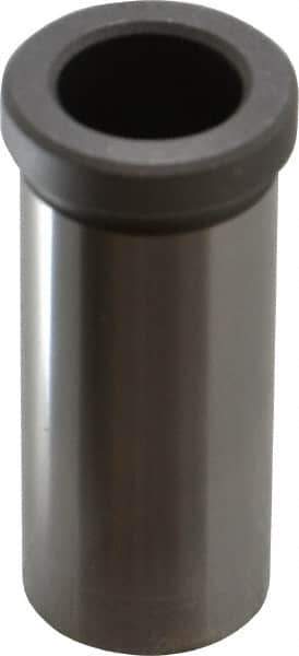 Gibraltar - 1/2" ID x 1-7/8" OAL, Steel, Die & Mold Shoulder Bushing - 3/4" Bottom OD, 7/8" Top OD - First Tool & Supply