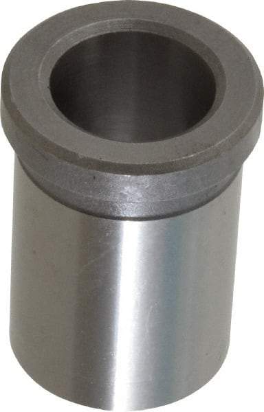 Gibraltar - 5/8" ID x 1-3/8" OAL, Steel, Die & Mold Shoulder Bushing - 7/8" Bottom OD, 1" Top OD - First Tool & Supply