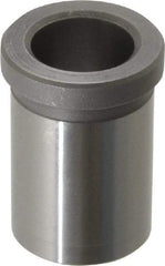 Gibraltar - 5/8" ID x 1-7/8" OAL, Steel, Die & Mold Shoulder Bushing - 7/8" Bottom OD, 1" Top OD - First Tool & Supply