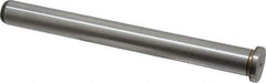 Gibraltar - 0.749" Pin Diam, 7-3/4" OAL, Steel, Die & Mold Leader Pin - 0.999" Head Diam x 3/16" Head Height, +0.0000/-0.0600 OAL Tolerance - First Tool & Supply